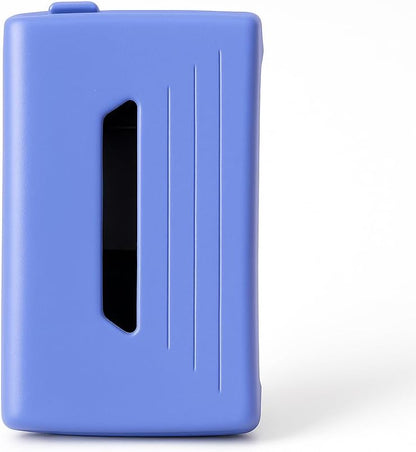 1 Piece Hole Punch Blue