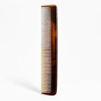 120 Pieces Browns (22cm Plastic Hair Comb - Wide & Fine Tooth Styling Comb for Men Women – Detangling Salon Comb – Portable Grooming Comb)