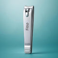 120 Pieces Stainless Steel Nail Clippers (8.1x1.6cm – Compact Fingernail & Toenail Trimmer Manicure Pedicure Nail Cutter Portable)