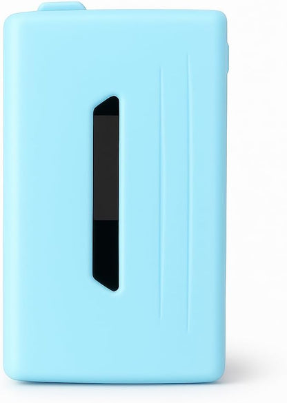 1 Piece Hole Punch, Sky Blue - Office Stationery Tool