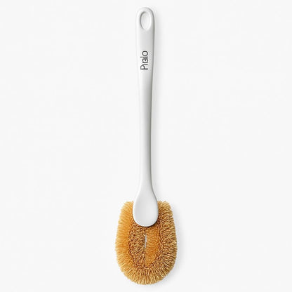 Palm Toilet Cleaner Brush – Natural Palm Bristles