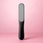 120 Pieces Black Nail File - Portable Emery Board Nail Filers for Fingernails & Toenails (Double-Sided Grit Manicure Pedicure)