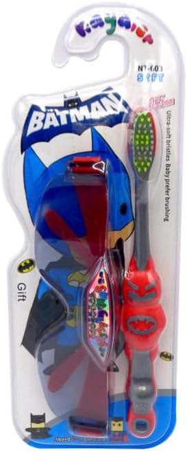 240 Pieces Children’s Toothbrush Sets with Sun Glass for Kids Oral Hygiene