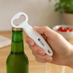 120 Pieces Bottle Opener Stainless Steels (10.4x3.6cm Compact Handheld Bottle Opener for Beer Soda Glass Bottles Bar Kitchen)