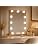 96 Pieces Vanity Mirror Light Kit withs (10 LED Bulbs – USB Powered Makeup Mirror Lights with Adjustable Brightness and 3 Light Tones)