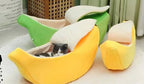 72 Pieces Plush Comfort Pet Bed - Blue -s (70X50X15 cm)
