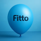120 Pieces Matte Blue Latex Balloons 12 Pack 50 Pieces - Non-Toxic Durable Party Balloons for Weddings (Birthdays – Baby Showers – Special Occasions)