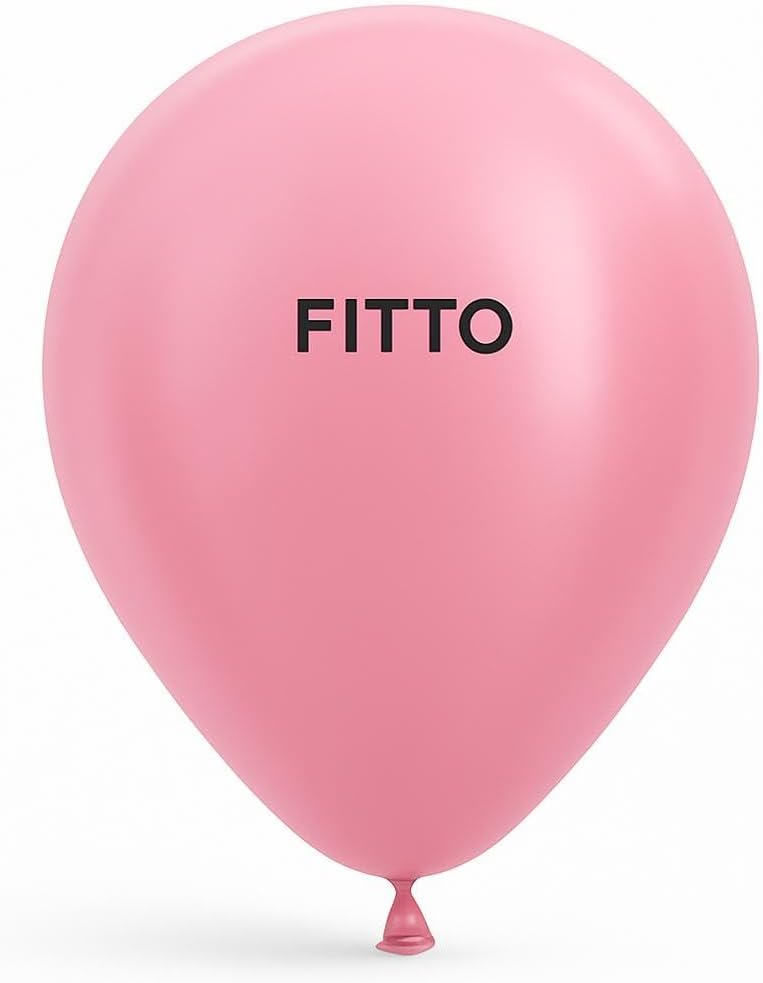 120 Pieces Matte Pink latex balloons (50 pieces 12'' Party Balloons for Birthdays & Celebrations - Multi Color Indoor Outdoor Event Decorations – Amazon.ae)