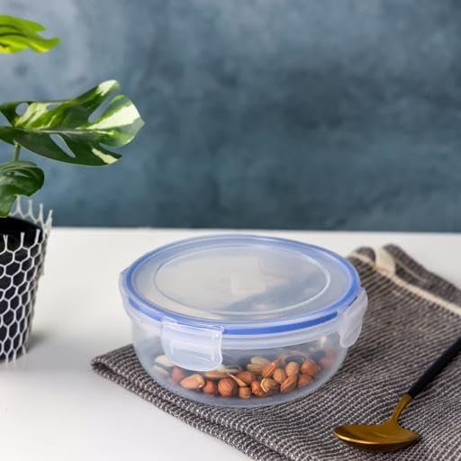 120 Pieces Food Storage Boxes (800ml - Airtight – BPA-Free – Leak-Proof Container for Pantry – Kitchen – & Meal Prep - Durable Plastic – Stackable – Microwave & Dishwasher Safe)