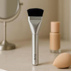 120 Pieces Foundation Brush Flat Top Makeup Brushes for Liquid & Cream Foundation (Synthetic Bristles for Smooth Blending)