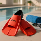 72 Pieces Swim Training Fins -s (Size XXS – 1 Pair for Enhanced Performance)