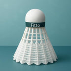 72 Pieces 12 Pieces Feather Shuttlecocks Can - Badminton Shuttle Cock Packs for Training & Matches