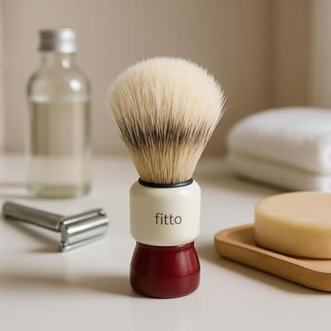 120 Pieces Shaving Brush - Assorted Colors (Soft Bristles Shave Brush for Men – Wet Shaving Foam Lathering Brush – Lightweight Handle)