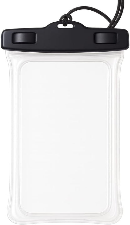 Universal Waterproof Mobile Phone Bag Case for Outdoor, Beach, Pool, Hiking, Travel – IP68 Dry Bag for Smartphones