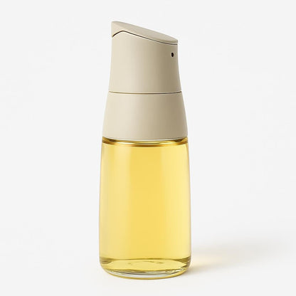 Automatic Opening and Closing Oil Dispenser – Easy Pour Design – 500 ml