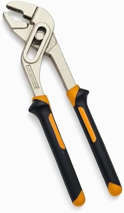 72 Pieces 12-inch Multi-Purpose Pliers - Heavy Duty Steel 12 in Pliers (Ergonomic Non-Slip Grip – Rust-Resistant Finish)
