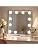 96 Pieces Vanity Mirror Light Kit withs (10 LED Bulbs – USB Powered Makeup Mirror Lights with Adjustable Brightness and 3 Light Tones)