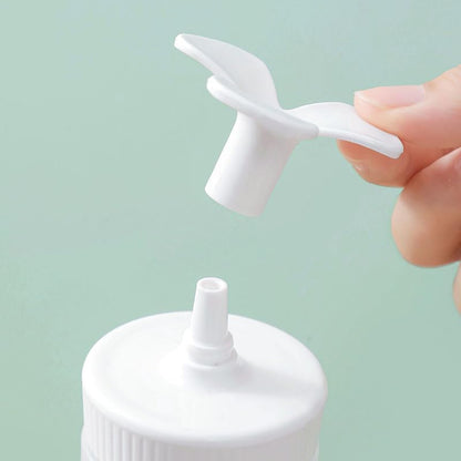 Inverted Squeeze Sauce Bottle 210 ml