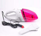 96 Pieces 12V Electric Car Vacuum Cleaners (Wet & Dry Dust Cleaner – Portable Plug-N-Play Design with Long Reach for Deep Cleaning Car Interiors – Ideal for Quick Cleanups and Dust Removal)