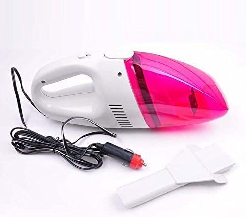 96 Pieces 12V Electric Car Vacuum Cleaners (Wet & Dry Dust Cleaner – Portable Plug-N-Play Design with Long Reach for Deep Cleaning Car Interiors – Ideal for Quick Cleanups and Dust Removal)