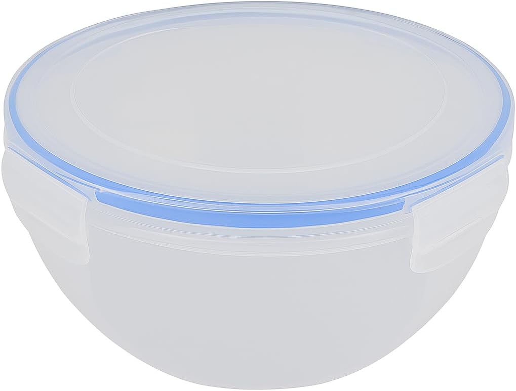 120 Pieces Food Storage Boxes (800ml - Airtight – BPA-Free – Leak-Proof Container for Pantry – Kitchen – & Meal Prep - Durable Plastic – Stackable – Microwave & Dishwasher Safe)