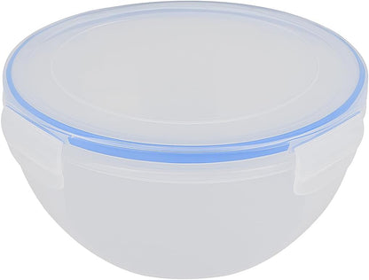 Food Storage Box 800ml - Airtight, BPA-Free, Leak-Proof Container for Pantry, Kitchen, & Meal Prep - Durable Plastic, Stackable, Microwave & Dishwasher Safe