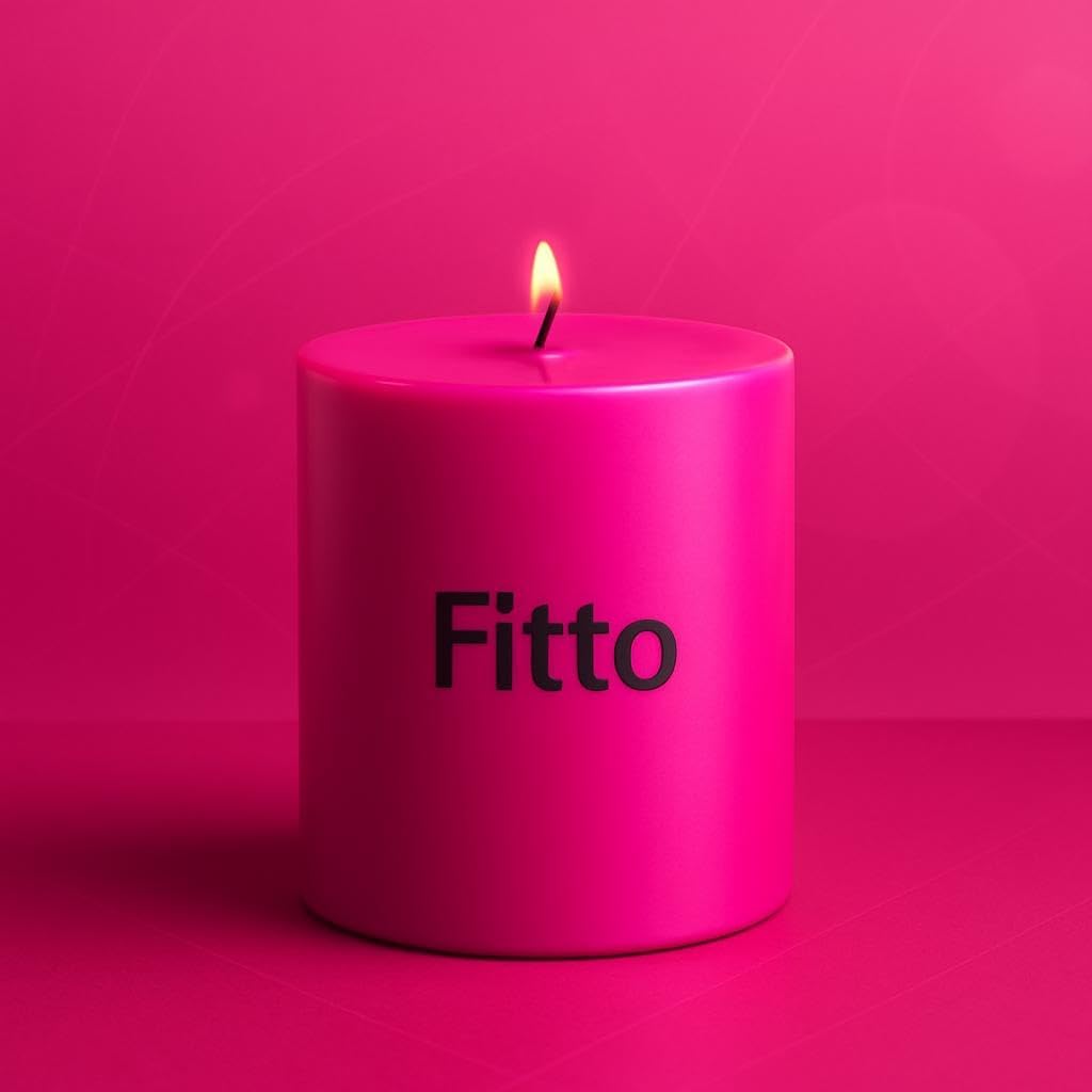 120 Pieces Pillar Candle Unscenteds (Long Burning – Smokeless White Wax Candle for Home Decor – Weddings – Events - PINK CLR – 5X5 CM)