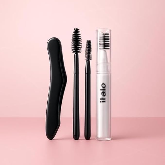 96 Pieces Eyebrow Grooming Sets (Tweezers – Scissors – Spoolie Brush – Razor & Comb for Shaping – Trimming & Facial Hair Removal)