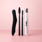 96 Pieces Eyebrow Grooming Sets (Tweezers – Scissors – Spoolie Brush – Razor & Comb for Shaping – Trimming & Facial Hair Removal)