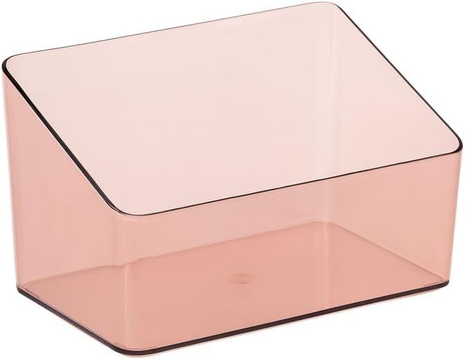 144 Pieces Large Mirror Cabinet Storage Boxes