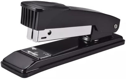 Classic Stapler, Black – 20-Sheet Capacity, Full-Strip Metal Stapler for Office, School, and Home Use – Heavy Duty, 24/6 and 26/6 Compatible – Durable Desk Stapler for Paper and Documents
