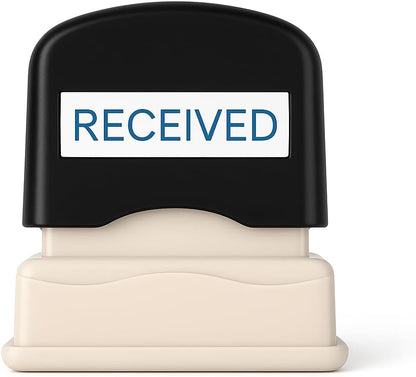 Black Cover Stamp 6.5cm for Office, Document, and Art Marking