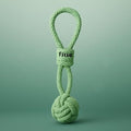 96 Pieces Dog Tug Rope Toys (37.5x10 cm - Braided Cotton Pet Tug & Chew Toy for Dogs Puppies – Interactive Tug-of-War – Training and Fetch)