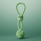 96 Pieces Dog Tug Rope Toys (37.5x10 cm - Braided Cotton Pet Tug & Chew Toy for Dogs Puppies – Interactive Tug-of-War – Training and Fetch)
