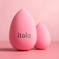 120 Pieces Makeup Blender Sponge Pack of 2s (Beauty Foundation Sponge – Cosmetic Egg Blender for Liquid Cream Powder – Foundation Concealer BB CC Cream)