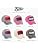 96 Pieces Washed Cotton Baseball Caps with Embroidered DUBAI Patch (Adjustable Strap – Breathable Crown and Curved Brim – Assorted Colors)