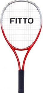 72 Pieces Adult Red Tennis Racket - Lightweight and Durables