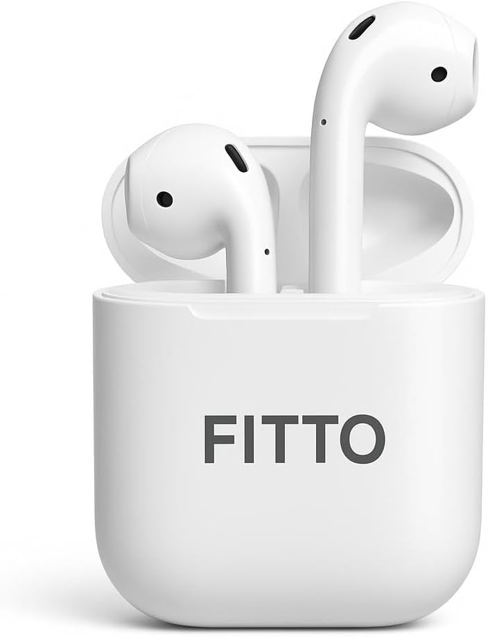 96 Pieces i9S Smart Airpods (Enhanced Sound Quality – Comfortable Fit – Inline Controller for Calls – Music – and Gaming)