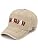 96 Pieces Sharjah Vintage Washed Baseball Caps with Embroidered Logo (Adjustable Curved Brim Casual Hat – Assorted Colors)