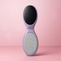 120 Pieces Foot Files with Foot Stone Set - Pink Pumice Callus Remover Pedicure Tool for Smooth Heels and Feet