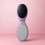 120 Pieces Foot Files with Foot Stone Set - Pink Pumice Callus Remover Pedicure Tool for Smooth Heels and Feet