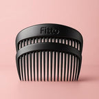 144 Pieces Small Black Plastic Side Hair Comb Pack of 2 - Side Combs for Hair Styling (Travel Pocket Bobby Comb – Hair Accessory for Women & Men)