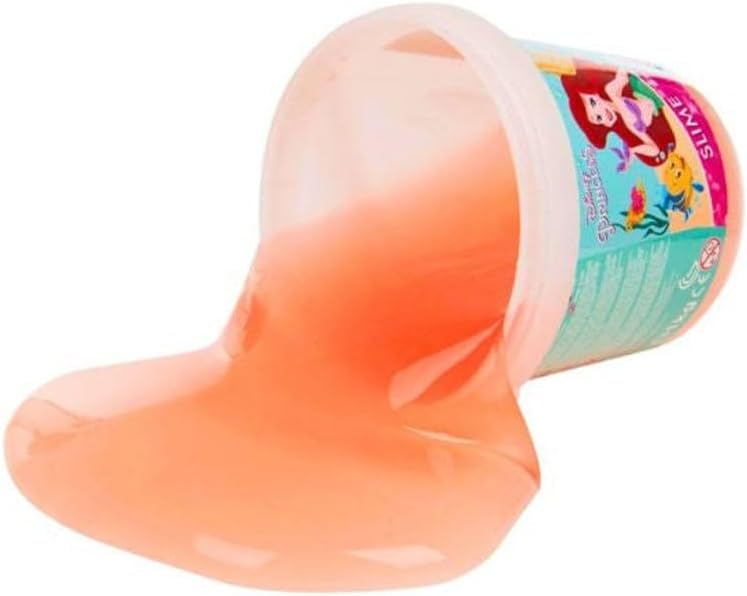 96 Pieces Soft Butter Slime Large Buckets (Non Sticky Soft Slime – Random Color)