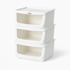 120 Pieces Stackable Underwear Storage Boxes