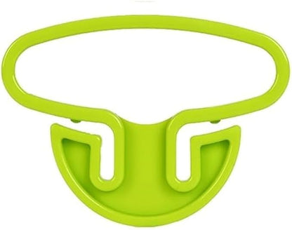 Grocery Bag Carrier Handle – Ergonomic Shopping Bag Holder for Carrying Multiple Bags – Heavy Duty Bag Grip for Plastic, Reusable & Supermarket Bags