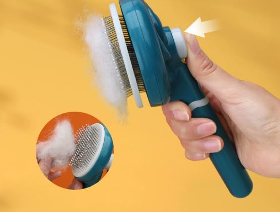 96 Pieces Pet Hair Removers (Assorted Colors – Effective for Removing Fur)