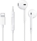 96 Pieces Head Set Lightning Connectors for iPhone and iPad