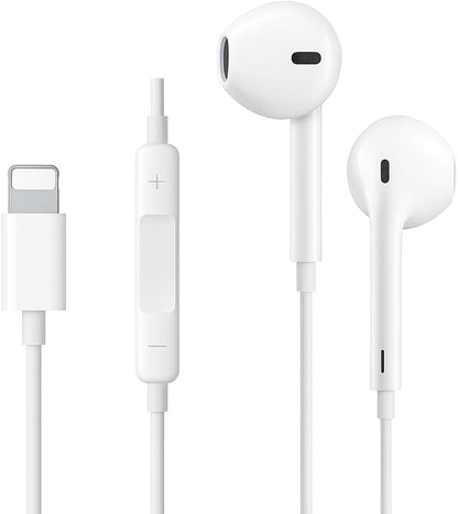 Head Set Lightning Connector for iPhone and iPad
