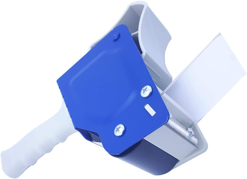 96 Pieces Heavy-Duty Packing Tape Dispenser Guns (Adjustable Tension Control – Comfortable Grip – Easy Tape Loading for Efficient Sealing – Ideal for Shipping – Moving – and Warehouse Packaging)