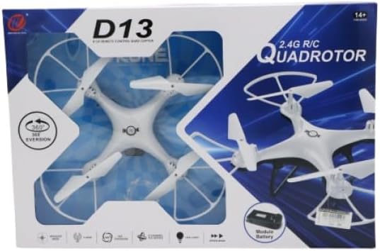 48 Pieces Sky Viper Stunt Drone Quadrocopter withs (2.4 GHz Wireless – Automatic Takeoff – Landing & Hovering Function – High-Fly Capabilities for Beginners & Advanced Pilots – Ultimate Stunt Experience)
